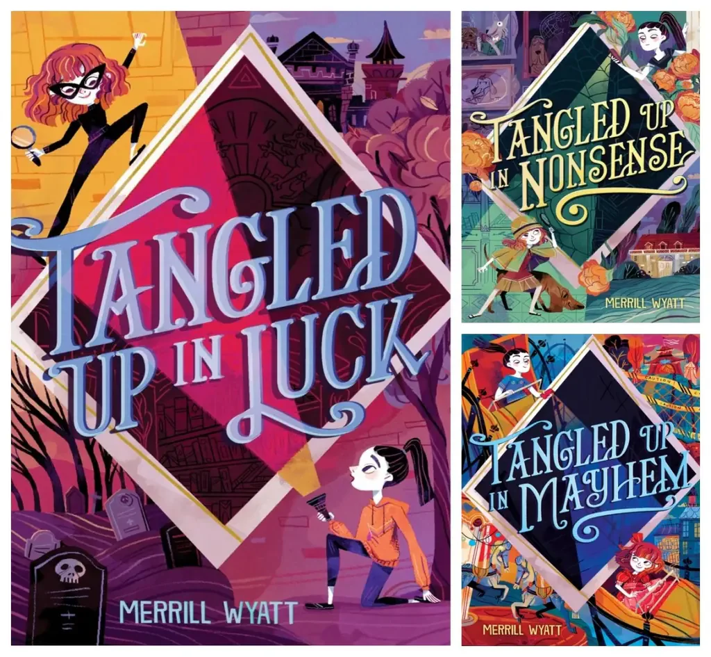 The Tangled Mysteries 系列